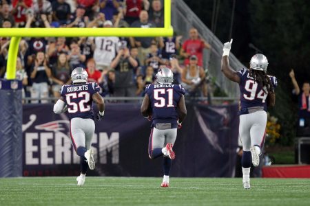 Patriots Fourth And Two Podcast: Patriots vs Eagles Pre-Season Game Review