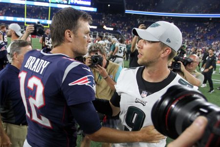 Best Of Social Media: Preseason Week 2 Eagles vs Patriots