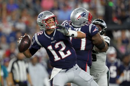 11 Things We Learned from the Patriots Win Over The Eagles