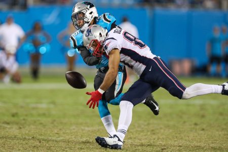 Eric Decker Announces Retirement From The NFL