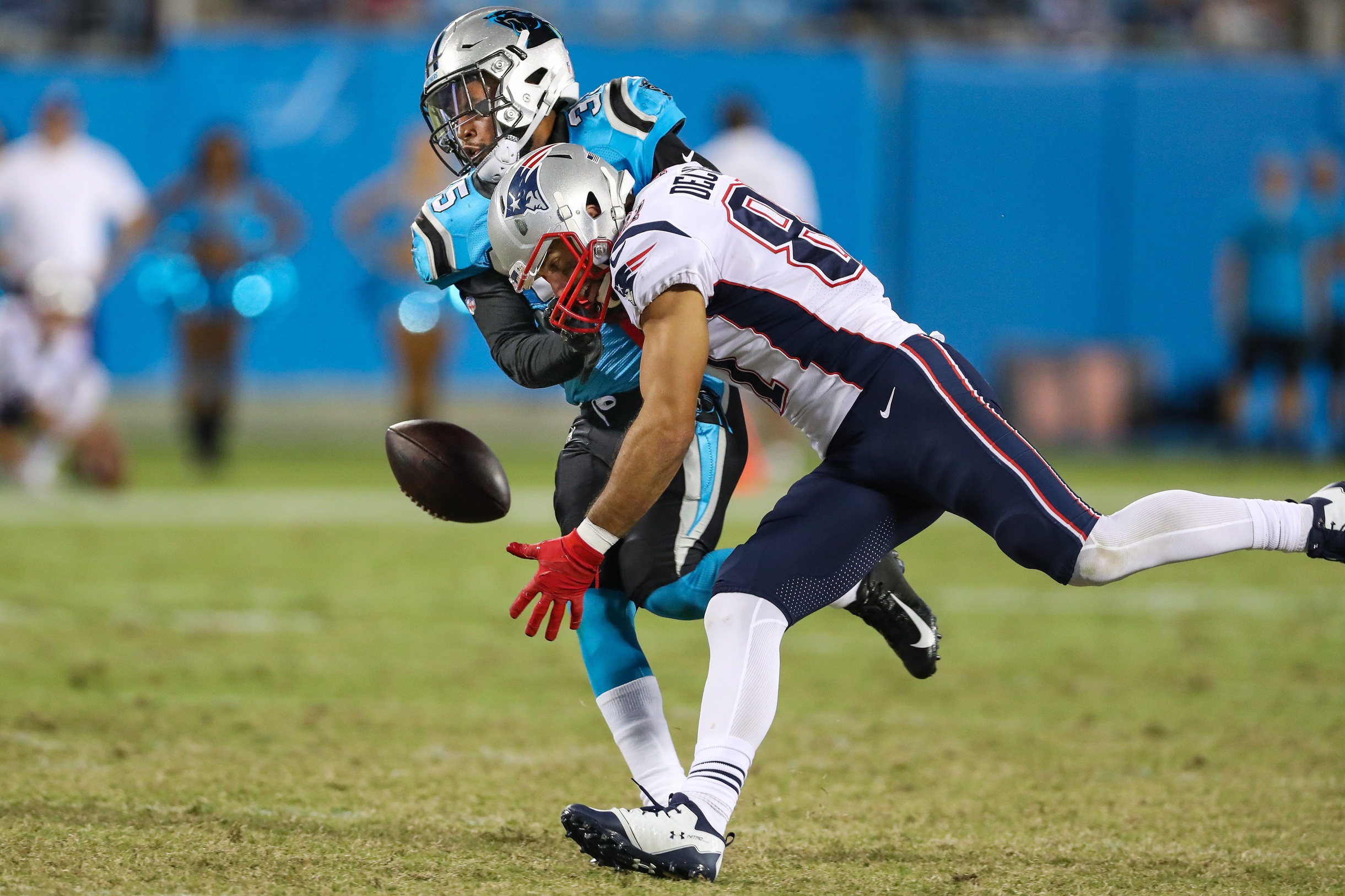 Eric Decker Announces Retirement From The NFL