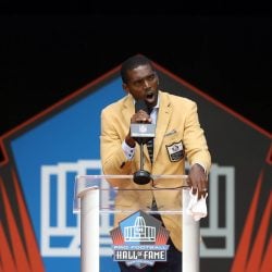Best Of Social Media: Randy Moss Inducted Into Pro Football Hall Of Fame
