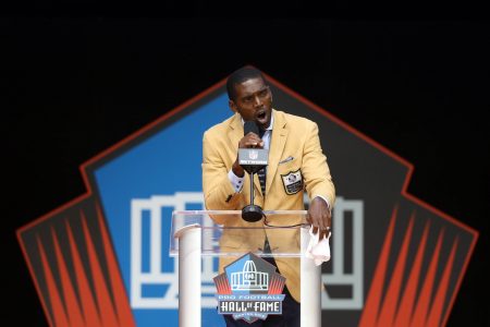 Throwback Thursday: Remembering Randy Moss’ Halloween Party