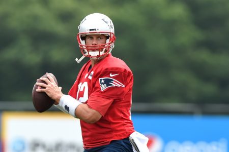 ICYMI PHOTOS: Tom Brady Celebrates Birthday On Friday