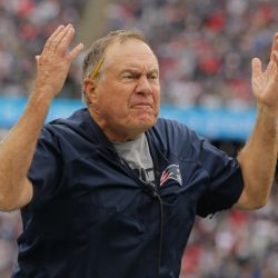 Best Of Social Media: Twitter Reacts To Bill Belichick’s Sideline Phone Toss Following Lost Challenge