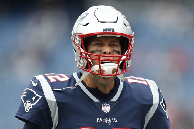 Patriots Finally Showed Us What They’ve Got In Win Over Houston