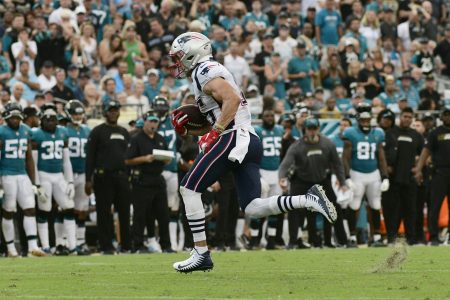 PHOTOS: Patriots To Wear Special Cleats For NFL “My Cause My Cleats” Campaign