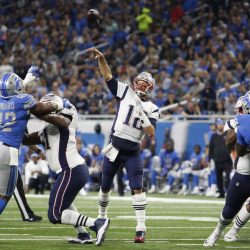 Patriots  Week 3 Report Card, Lions Crush New England
