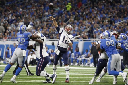 Patriots  Week 3 Report Card, Lions Crush New England