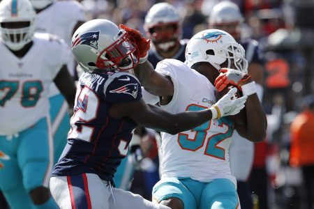 PHOTO: McCourty Twins Say Goodbye To Aunt Who Lost Battle With Sickle Cell Disease