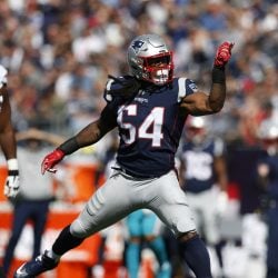 Dont’a Hightower Named AFC Special Teams Player of the Week