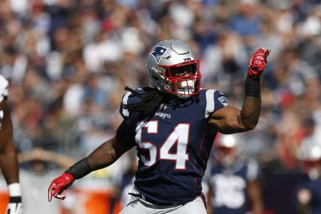 ICYMI: Patriots Name Five Team Captains For 2021 Season