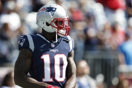 PHOTO: Josh Gordon “It Takes Nothing To Join The Crowd”