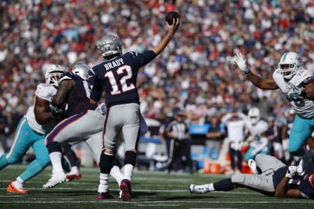 Patriots-Colts Week 5, Key Matchups, Who Has the Razor’s Edge?