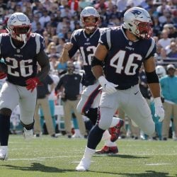 Patriots  Week 4 Report Card, New England Routs Miami 38-7