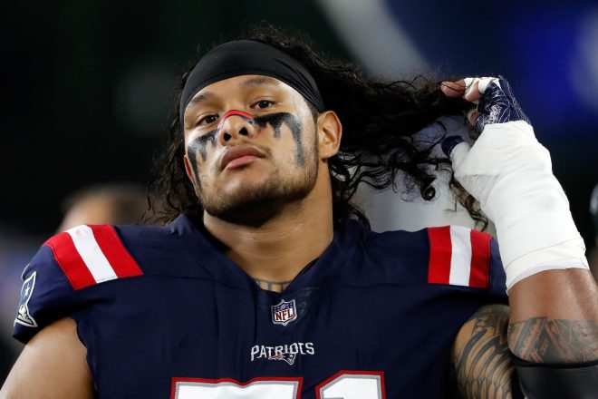 PHOTO: Danny Shelton Shares His Appreciation For Patriots Following New Contract