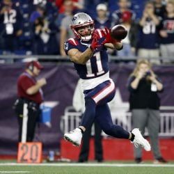 Patriots Down Colts 38-24 in Sloppy TNF Win, 3 Up-3 Down