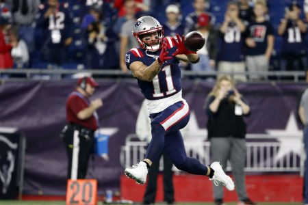 Patriots Down Colts 38-24 in Sloppy TNF Win, 3 Up-3 Down