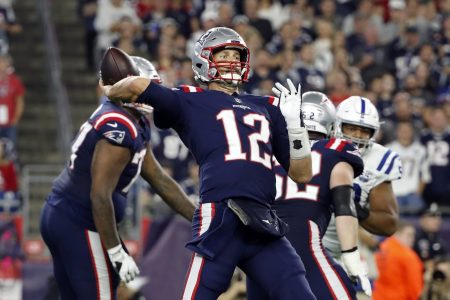 Podcast: Colts vs. Patriots Victory Recap And Chiefs Preview