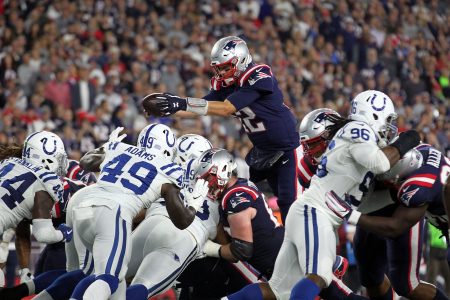Best Of Social Media: Week 5 Colts vs Patriots