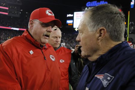 Patriots  Week 6 Report Card, New England Holds Off Chiefs 43-40