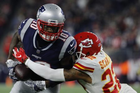 Slow Your Roll on the Patriots WRs… There’s a Long Way to Go