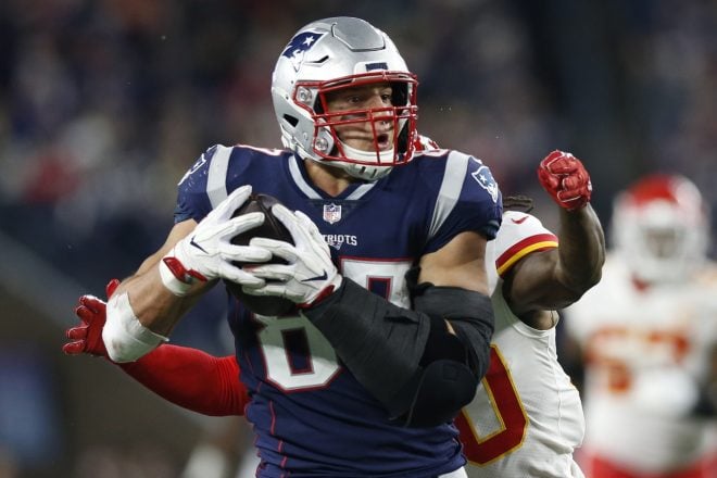 Patriots Fourth And Two Podcast: Rob Gronkowski Retires And Much More