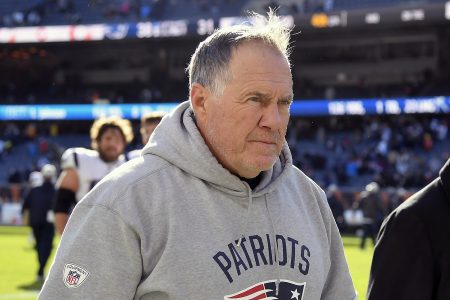 Music City Meltdown, Titans Thump Listless Patriots 34-10
