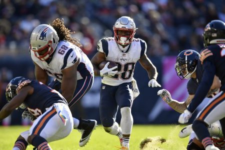 Sloppy Patriots Beat Bears 38-31, Observations, Three Up, Three Down
