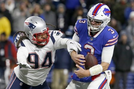 Patriots  Week 8 Report Card, New England Beats Buffalo 25-6