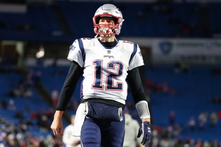 Best Of Social Media: The New England Patriots Celebrate Halloween