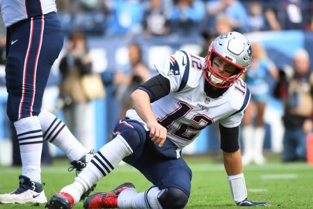 Patriots Week10 Report Card, Titans Tune Up the Pats in Music City