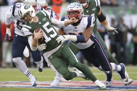 Best Of Social Media Week 12: Patriots vs Jets