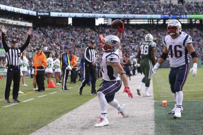 Not Pretty, But Patriots Will Take it After Win Over the Jets