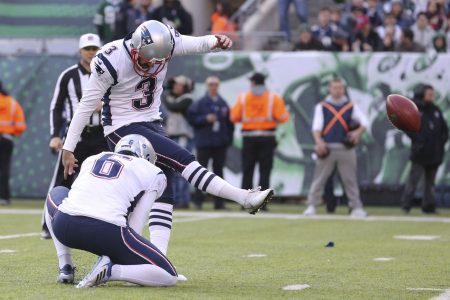 Patriots 2019 Training Camp Guide – Specialists