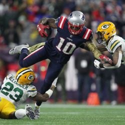 Patriots Down Packers 31-17, Observations, 3 Who Stepped Up