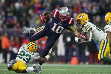 Patriots Down Packers 31-17, Observations, 3 Who Stepped Up