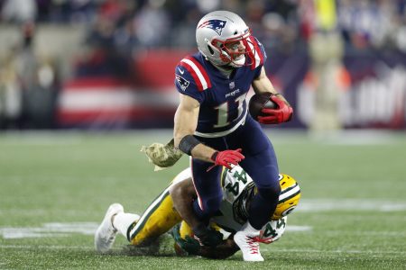 Patriots  Week 9 Report Card, New England Downs Green Bay 31-17