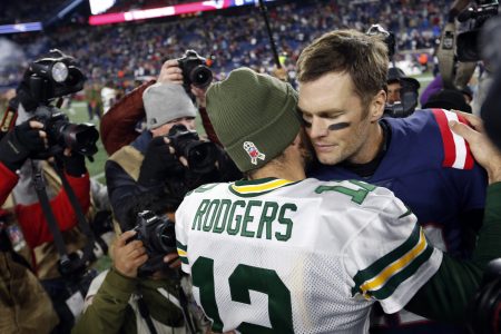 Best Of Social Media: Week 9 Packers vs Patriots