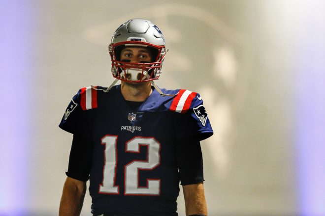 PHOTO: Tom Brady “We Keep Going”