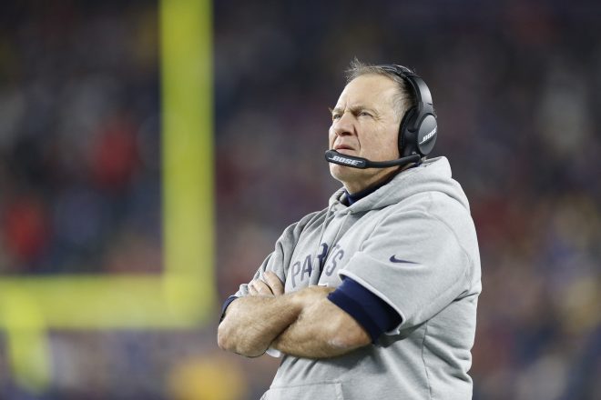 VIDEO: Check Out The Trailer For New HBO Documentary “Belichick And Saban”