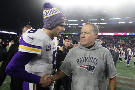 Patriots Fourth And Two Podcast: The Patriots Defense Steps Up Against The Vikings
