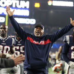 Patriots Coaching Staff Rounding into Shape and Other News