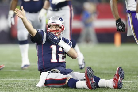 Shawne Merriman Shares Funny Fathers Day Tweet With Patriots Twist