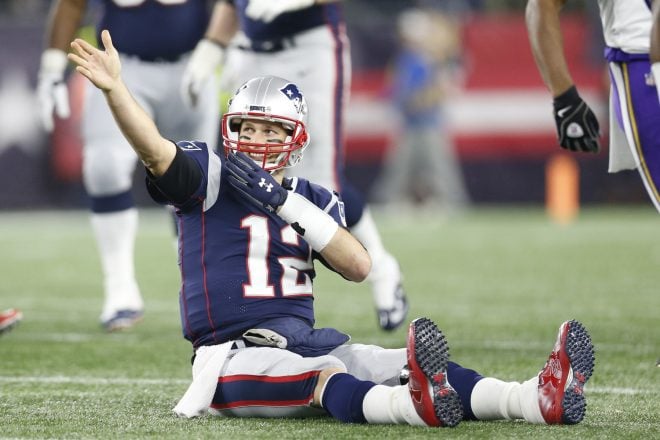 Patriots Strong Finish Buries Vikings 24-10, Observations