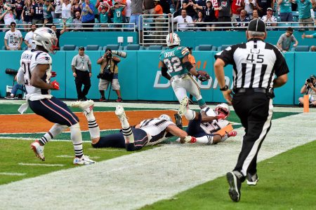 Patriots Week 14 Report Card, A Very Mixed Bag in the Loss to Miami?
