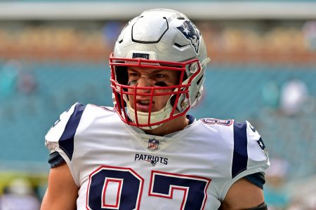 VIDEO: Rob Gronkowski Appears On “The Tonight Show”