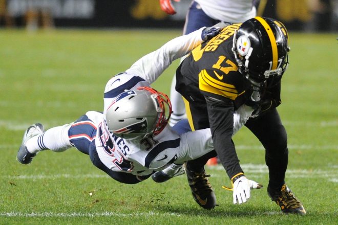 Five Takeaways From the Patriots Loss to the Steelers