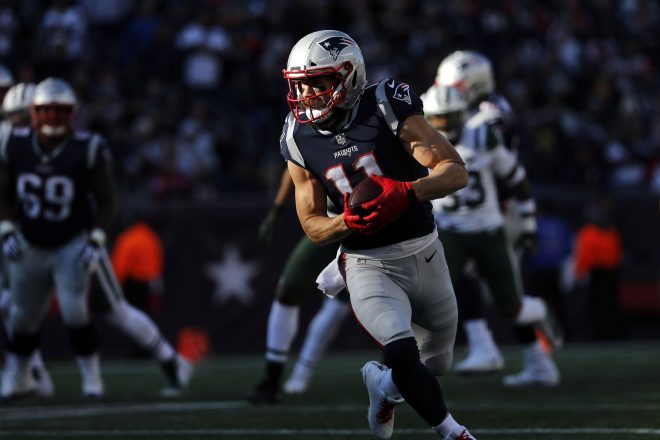 VIDEO: Julian Edelman Featured In NFL 100 Super Bowl Commercial