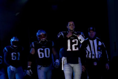 ICYMI: Patriots Show Their Support For Ryan Shazier